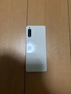 【ジャンク/SIM認識不可】au Xperia 10 V SOG11 ホワイト ジャンク/SIM認識不可】au Xperia 10 V SOG11 ホワイト | Mercari