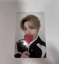 TREASURE パルツ ドヨン 会場 1万円トレカ ドヨン