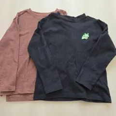 ZARA　キッズ　長袖　Tシャツ　カットソー　ポケモン 120cm