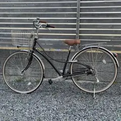C882　限定特価　整備済み★ブリヂストン　ロココ★ 中古自転車 【26インチ　ブラウン 】 2026年最新】Yahoo!オークション -ブリヂストン ロココの中古品・新品