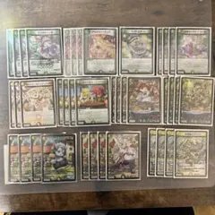 デュエマ　リースドリームメイト　デッキ