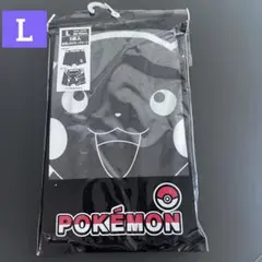 ポケモン 前閉じボクサーブリーフ ピカチュウ L ブラック ポケットモンスター