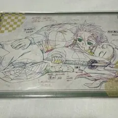 鬼滅の刃 ダイニング ポスカセット 炭治郎 義勇