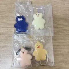 K*o様 新品 mojojojo フィギュアマスコットVol.1 コンプリートセ