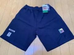 【オススメ！】prince テニスウェア　ネイビー　ハーフパンツ