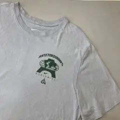 NIKE ナイキ　ヤニス　メンズ M90 バスケットボール Tシャツ　XL