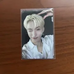 SEVENTEEN ドギョム　SPILL THE FEELS