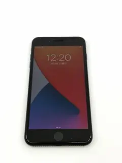 iPhone 7 Plus 128GB ジェットブラック バッテリー最大83%