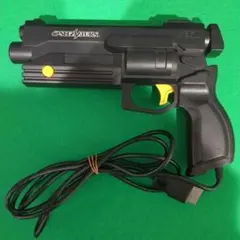 SEGA セガサターン バーチャガン HSS-0152 ガンコン