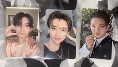 SPILLTHEFEELS ジョシュア 来場者限定 明洞 オリヤン 特典 トレカ