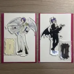 ブルーロック 天使と悪魔 アクリルスタンド ファボテリア 御影玲王