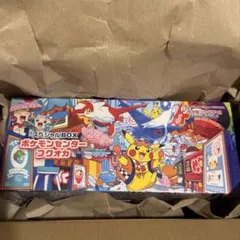 【新品未開封】ポケモンセンター フクオカ スペシャルボックス シュリンク付