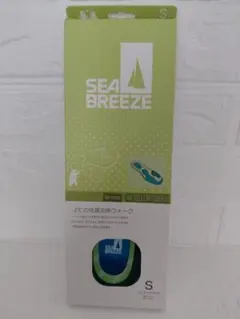 SEA BREEZE インソール SB-001B Sサイズのサムネイル