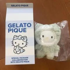 値下】GELATO PIQUE ハローキティ ポーチ - メルカリ