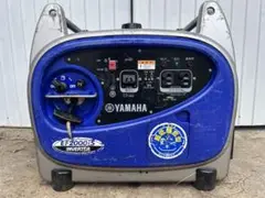 エンジン発電機 200v