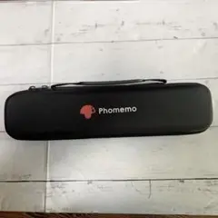 【Phomemo ポータブルケース】　ケースのみ　ブラック