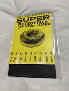 SUPERJUNIOR 卓上カレンダー