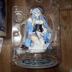 ホロライブ 雪花ラミィ 1/6スケールフィギュア