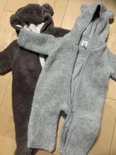 ベビー服 ロンパース