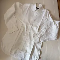 THE SUIT COMPANY 長袖シャツ ワイシャツ ホワイト