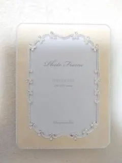 【新品】Afternoon Tea フォトフレーム 19x12cm