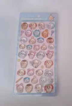 ボンボンドロップシール　ちいかわ　正規品