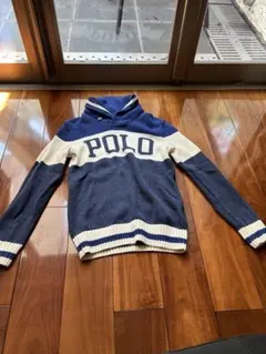 Polo Ralph Lauren フード付きセーター 150〜160㎝