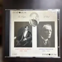 The Pupils of Liszt - José Vianna da