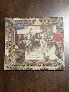 Dr. Dog -We All Belong CD-