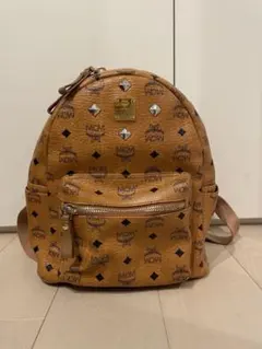 F*g様 【中古】MCMリュック(small mediumサイズ)のサムネイル