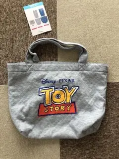 トイストーリー　トートバッグ
