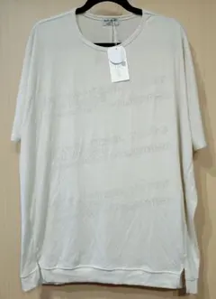 即購入可 Tシャツ Free size ベージュ系 新品のサムネイル