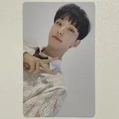 SEVENTEEN セブチ トレカ ヘンガレ ホシ - メルカリ