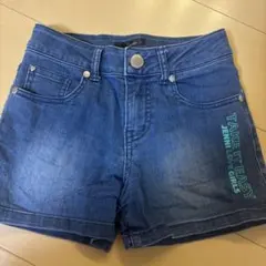 JENNI LOVE デニムショートパンツ 140cm
