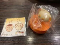 ちいかわ CoCo壱番屋 ココイチスプーン置きフィギュア＆ステッカーのサムネイル