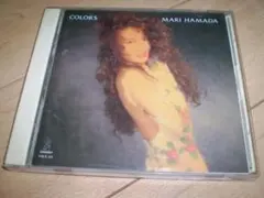 Mari Hamada 浜田麻里 /COLORSのサムネイル