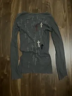 L.G.B lgb ロンt 十字架　00s back crossのサムネイル