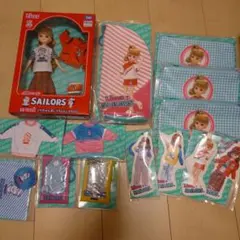 リカちゃん くじ