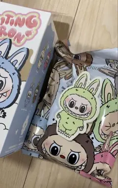 ラブブ マカロン グリーングレープ 箱なし