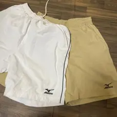 ミズノ テニスウェア パンツ