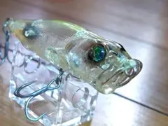 MegabassメガバスCRYSTAL SHAD II POP MAX ワンテン - メルカリ