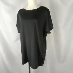 ROXY　半袖　Tシャツ　フィットネス　ヨガ　ブラック　B3805