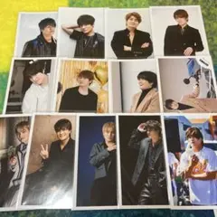 森本慎太郎 公式写真 まとめ売り