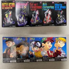 爆走兄弟レッツ&ゴー！！ CD12枚セット 爆走兄弟レッツ&ゴー！！ CD12枚セット - メルカリ