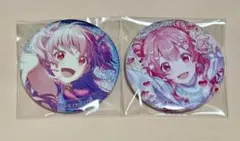 【最終お値下げ】プロセカ 桃井愛莉 グリッター缶バッジ 45B 46B キラー