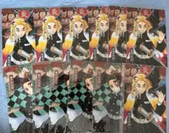 鬼滅の刃 煉獄杏寿郎 竈門炭治郎　ポストカード 20巻特装版特典