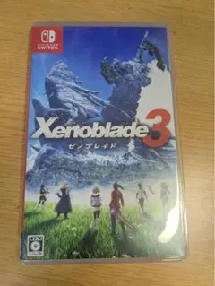 Xenoblade 3 Nintendo Switch