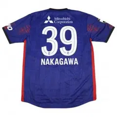 【FC東京】レプリカユニフォーム・＃３９仲川輝人・ＸＬ(新品未使用)