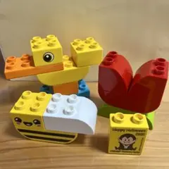 LEGOデュプロ　はじめてのデュプロ　ミニセット