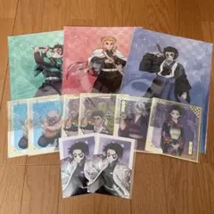 鬼滅の刃 オンラインくじ まとめ売り